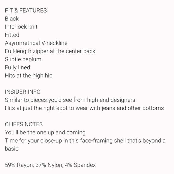 Cabi starlet shell - Picture 3 of 5